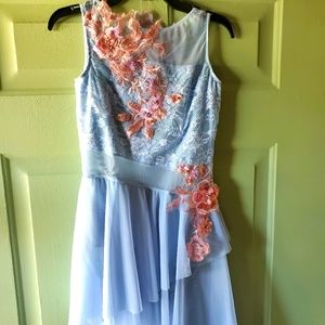 Curtain Call lyrical dance costume